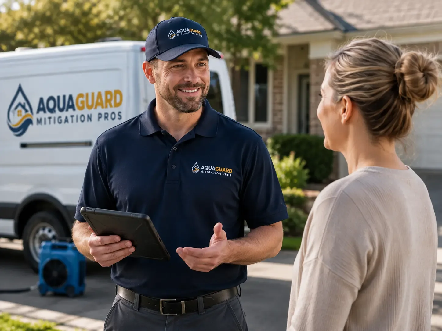 Water Damage Mitigation Climbing Hill, IA FAQs